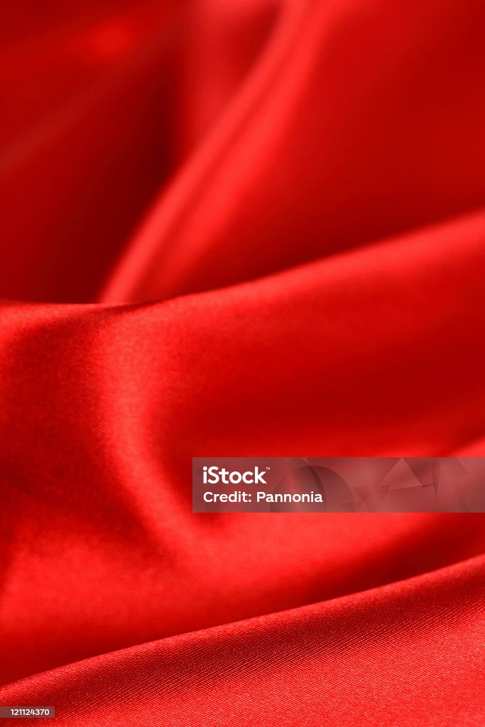 Satin Background Satin background - focus is on the lower part of the image Abstract Stock Photo