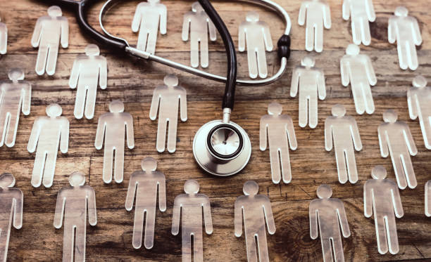 epidemic medicine concept