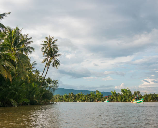 istock The Kampot river in Bokor National Park, Cambodia 1211254272