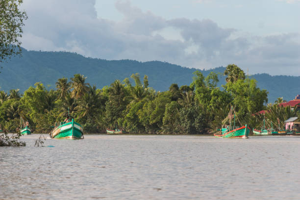 istock The Kampot river in Bokor National Park, Cambodia 1211254797