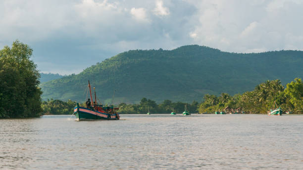 istock The Kampot river in Bokor National Park, Cambodia 1211254835