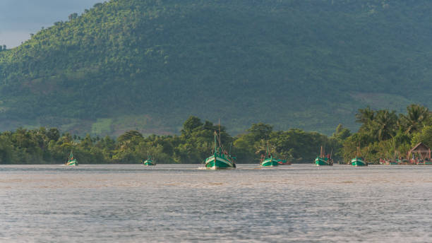 istock The Kampot river in Bokor National Park, Cambodia 1211254893