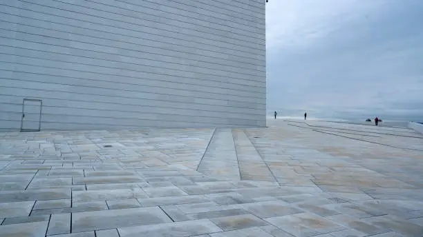 Photo of Oslo Opera House, Oslo, Norway