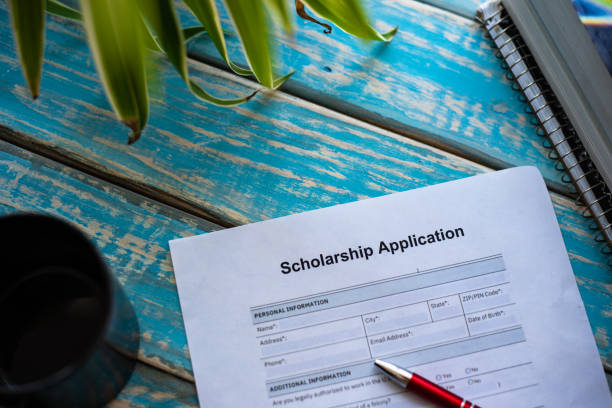Applying for graduate scholarship abroad