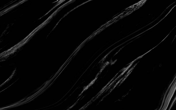 istock Black white marble oil ink liquid swirl texture for do ceramic counter dark abstract light background tile marble natural for interior decoration and outside. 1211256507