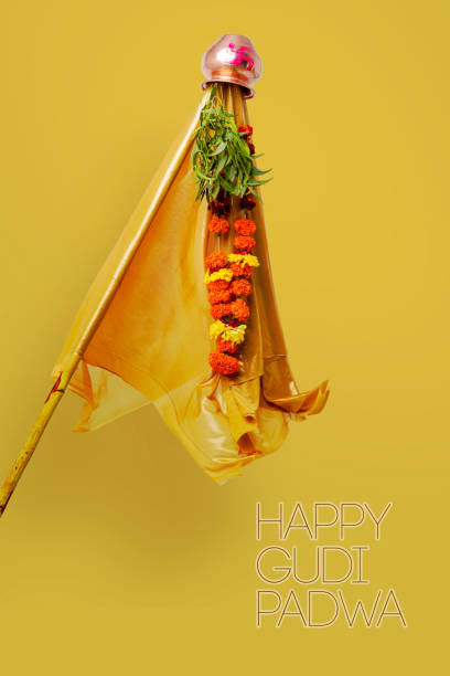 istock Gudi Padwa Marathi New Year 1211261044