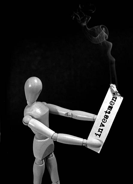 istock Investments...Up in Smoke 121126106