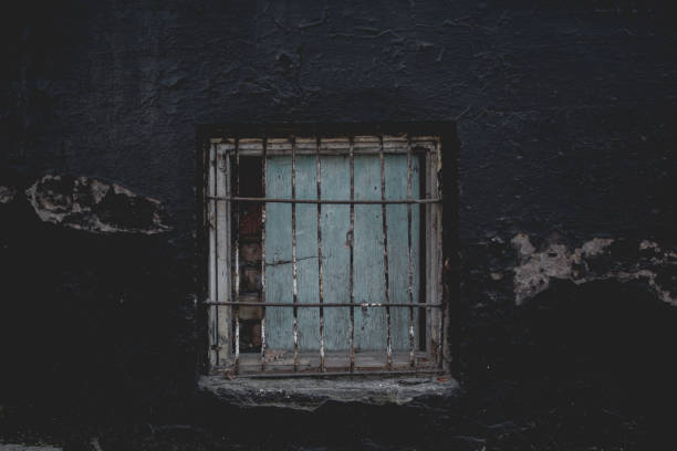 istock Old rustic grunge wall texture background with space for text or a photo 1211267472