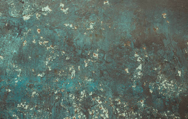 istock Old rustic grunge wall texture background with space for text or a photo 1211267692