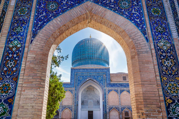 Samarkand Architecture Registan - Free photo on Pixabay