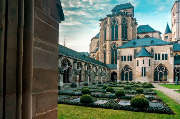 istock Cathedral of Trier 1211269656