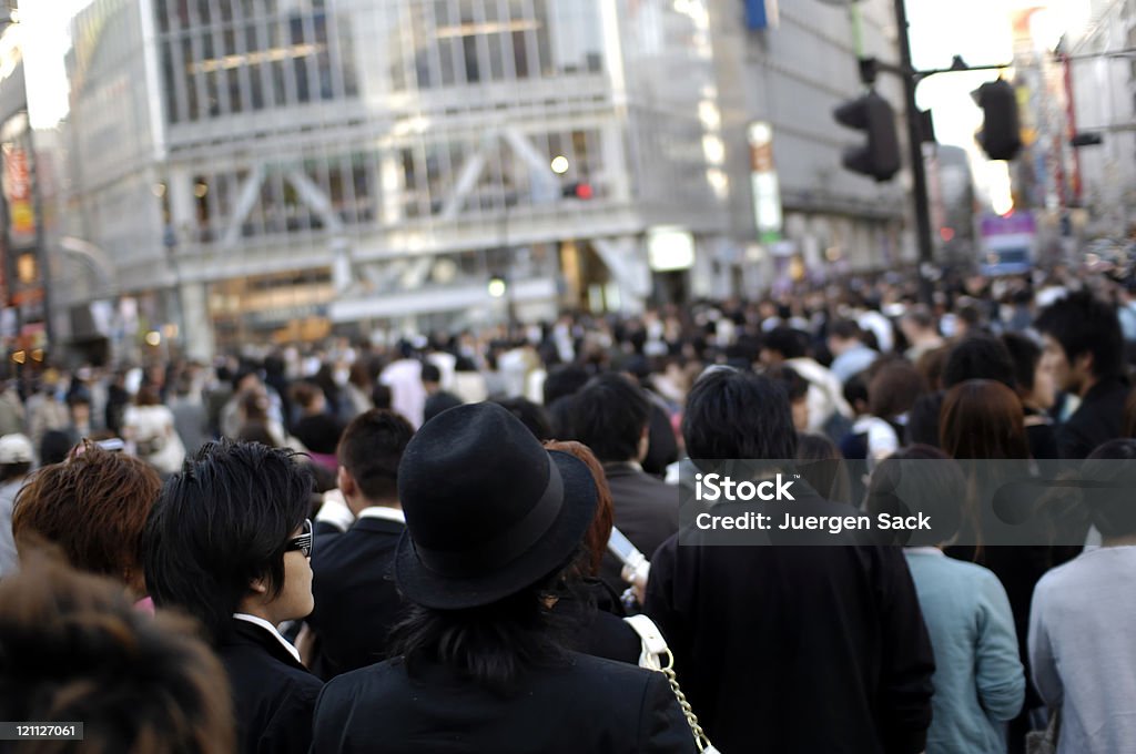 渋谷 - カラー画像のロイヤリティフリーストックフォト