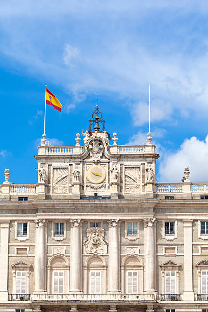 istock Royal Palace, Madrid, Spain 121127482