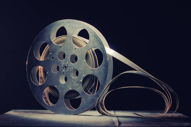 istock reel of film 1211275492