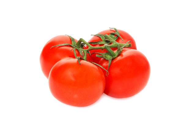 istock Sprig of ripe tomatoes 1211279927
