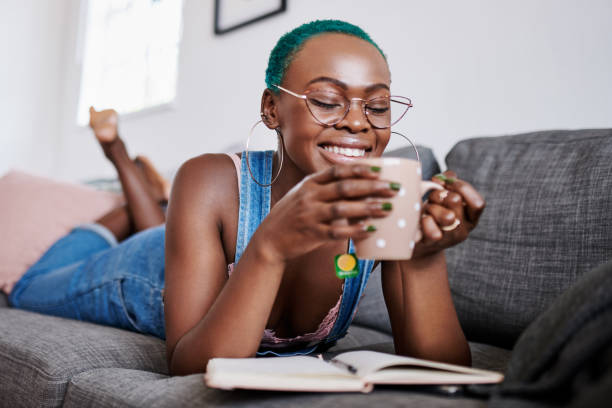 istock This cuppa is inspiring my inner fire as an author 1211281035