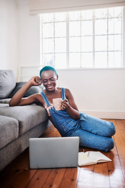 istock Being a freelancers means having as many breaks as you want 1211281232