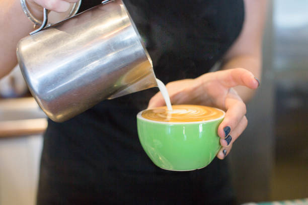 istock Coffee In Hospitality Service 1211284212