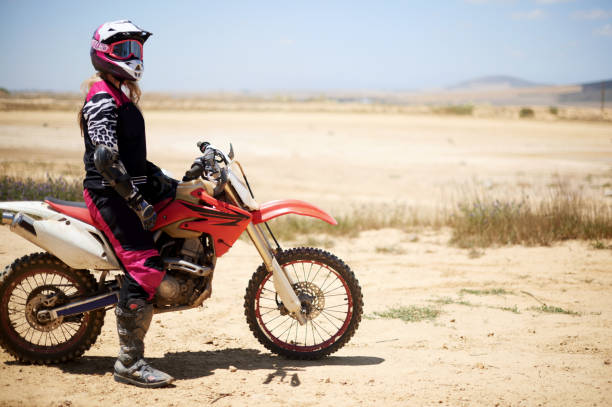 istock An adrenaline junkie in her natural habitat 1211287631