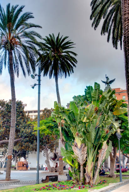 istock Las Palmas de Gran Canaria, Historical center 1211288999