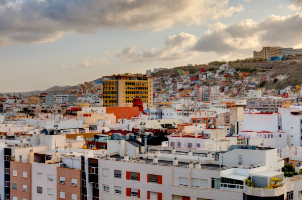 istock Las Palmas de Gran Canaria, Historical center 1211289161