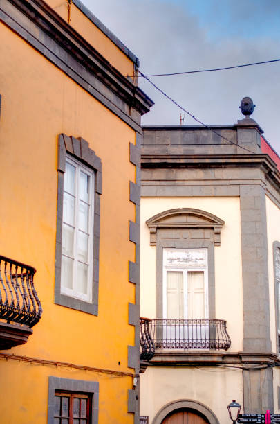 istock Las Palmas de Gran Canaria, Historical center 1211289296