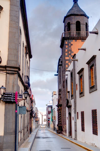 istock Las Palmas de Gran Canaria, Historical center 1211289350