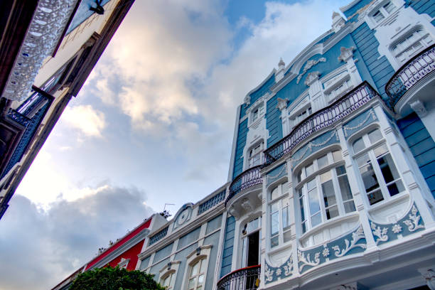 istock Las Palmas de Gran Canaria, Historical center 1211289717
