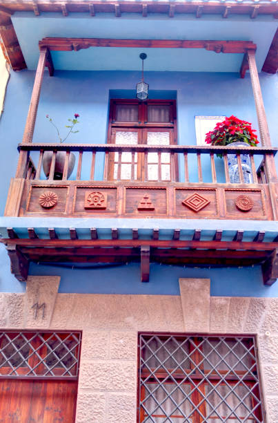istock Las Palmas de Gran Canaria, Historical center 1211289815
