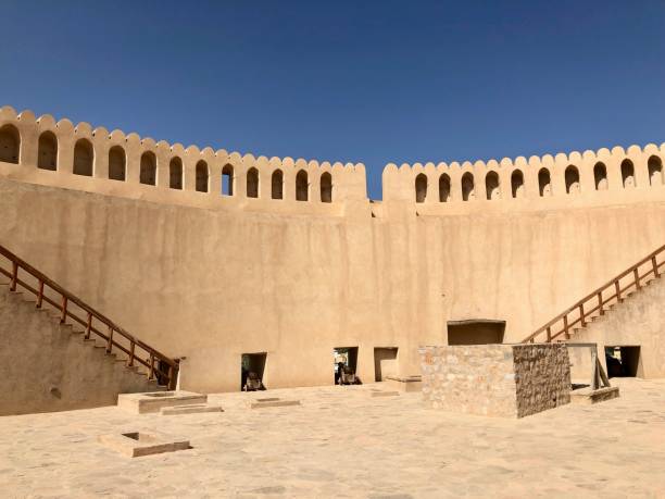 Nizwa Round Tower Fort