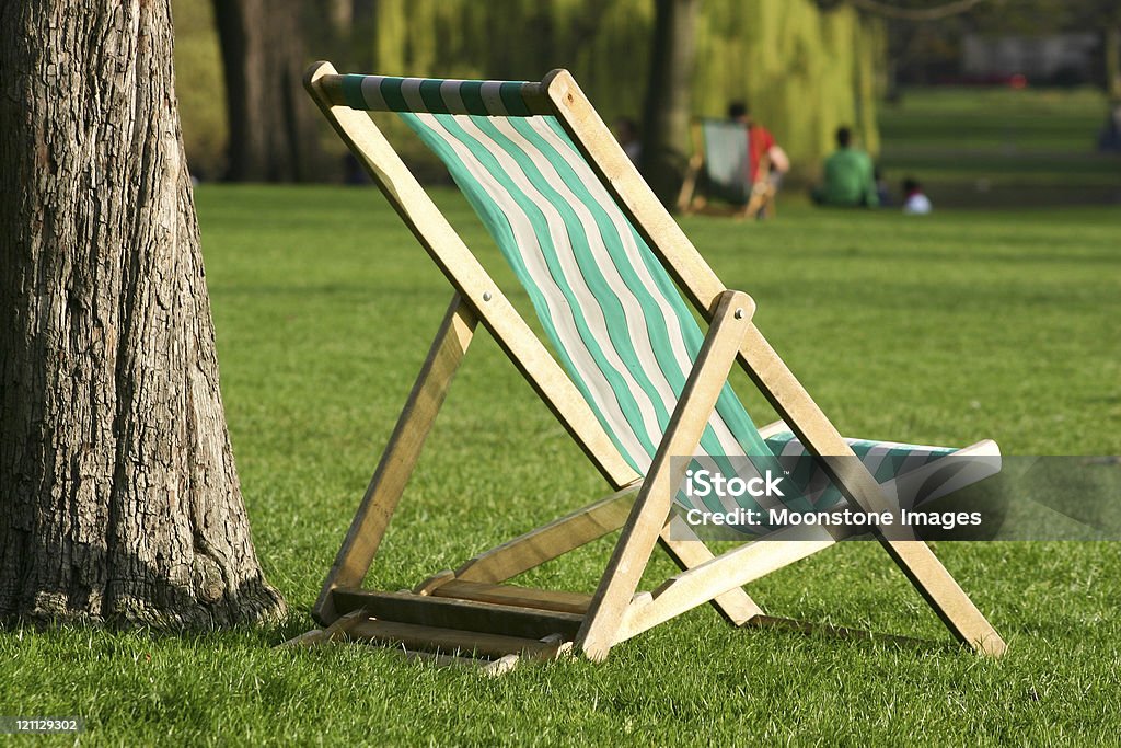 St. James's Park em Londres, Inglaterra - Royalty-free Ao Ar Livre Foto de stock