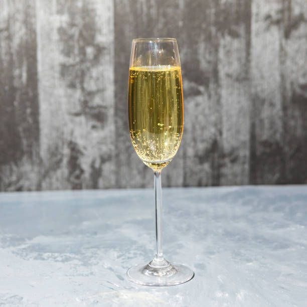 istock Alcoholic yellow drink glass 1211301773