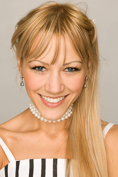istock Cheerful girl 121130338