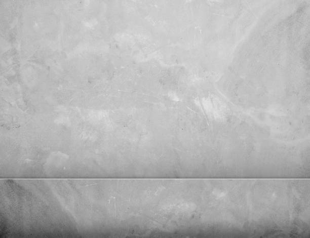 istock Grunge concrete table studio background textured for product display with copy space for display of content design.Banner for advertise product on website.front view 1211306105