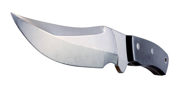 istock 3d illustration of a knife 1211306779