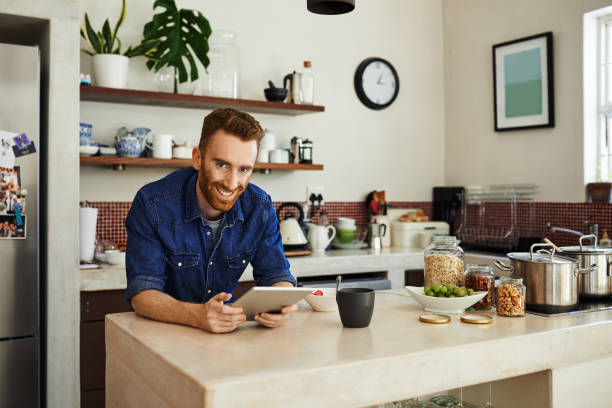 istock Life's just better when you're connected 1211307110