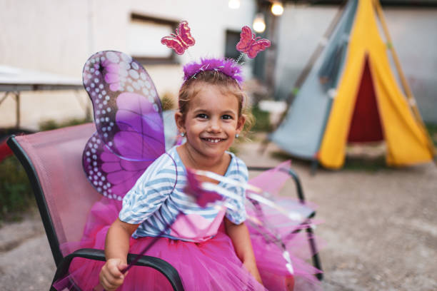 istock Childhood is all about imagination! 1211314678