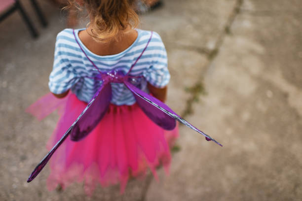istock Childhood is all about imagination! 1211316332
