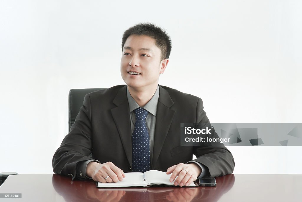 East asian business man  30-34 Years Stock Photo