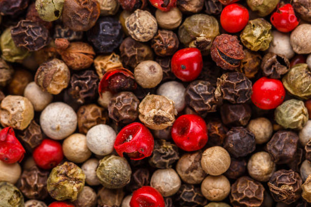 istock mix of peppercorns on white acrylic background 1211321501