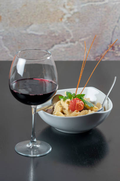 istock İtalian Pasta stock photo 1211322755
