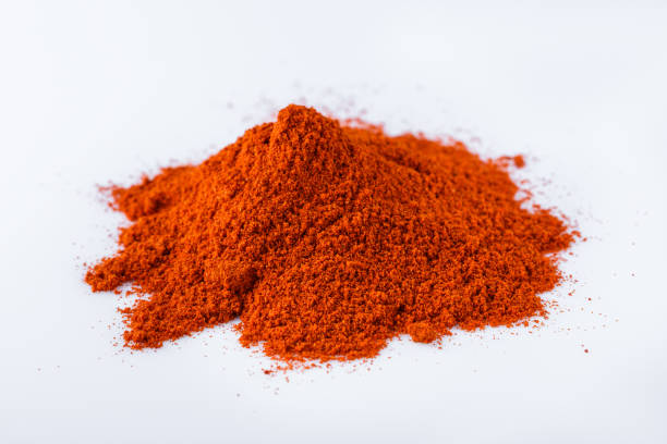 istock fragrant ground paprika on a white acrylic background 1211323025