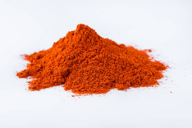 istock fragrant ground paprika on a white acrylic background 1211323124