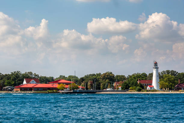 istock Mouth of St. Clair 1211324613