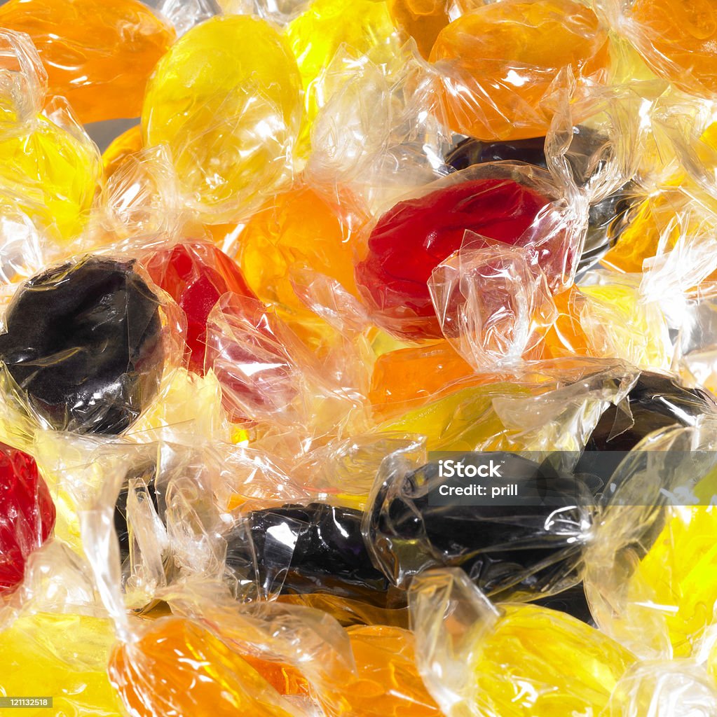 Fundo colorido doces - Foto de stock de Alimentação Não-saudável royalty-free