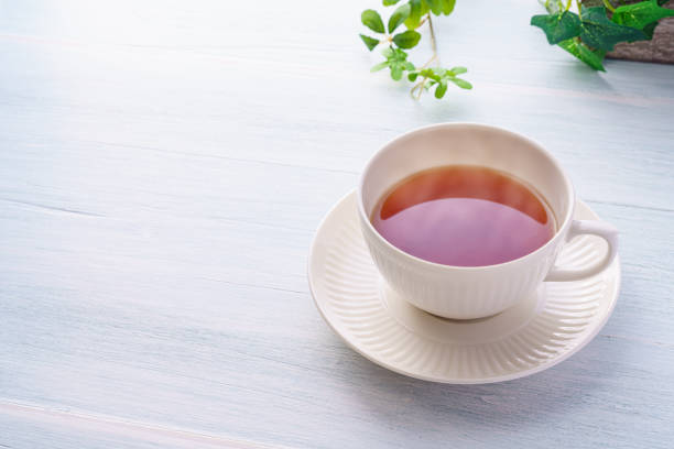 Cup of tea on wooden table. Cup of tea on wooden table. afternoon tea photos stock pictures, royalty-free photos & images