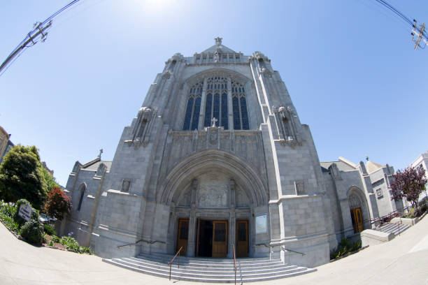 St. Dominic's Church in San Francisco