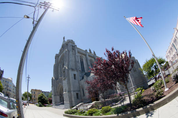 St. Dominic's Church in San Francisco