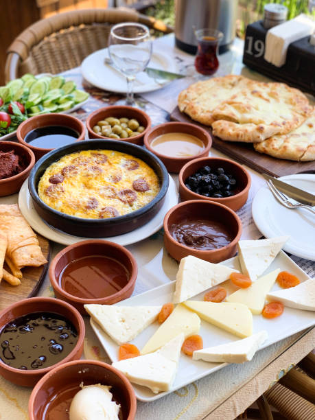 istock Delicious Breakfast stock photo 1211335652