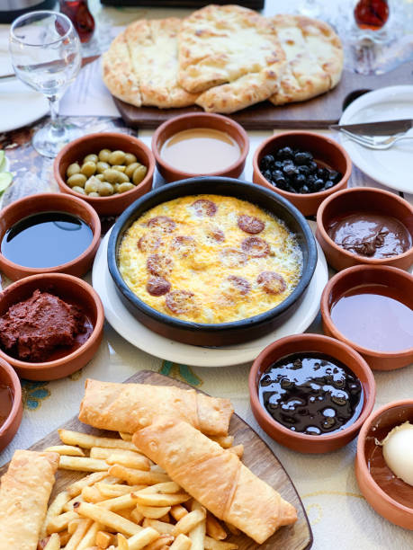 istock Delicious Breakfast stock photo 1211335689